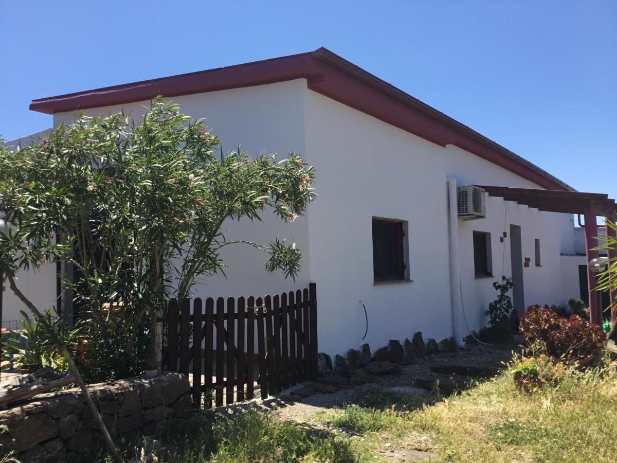 Su Saucu Vila Dorgali Exterior foto