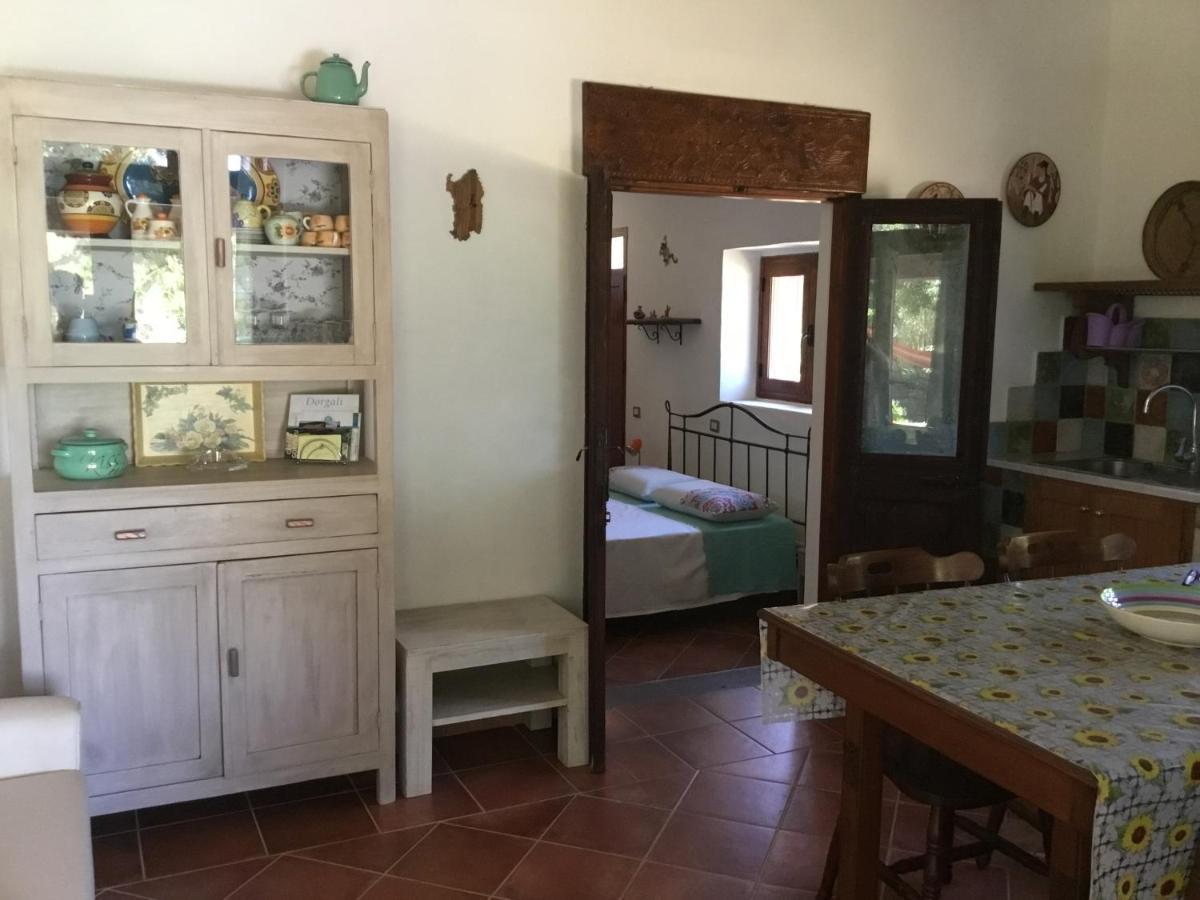 Su Saucu Vila Dorgali Exterior foto