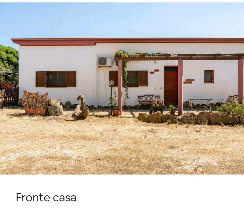 Su Saucu Vila Dorgali Exterior foto